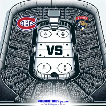 Montreal Canadiens mot Florida Panthers 02-04-2025 oddstips og analyse