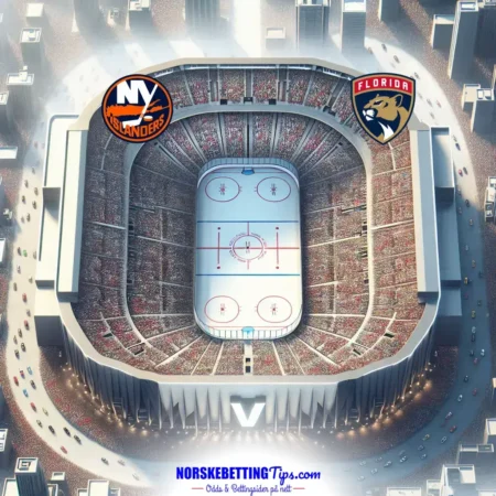 New York Islanders mot Florida Panthers 17-03-2025 oddstips og analyse