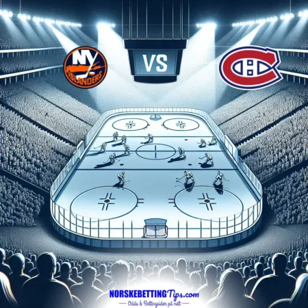 New York Islanders mot Montreal Canadiens 21-03-2025 oddstips og analyse