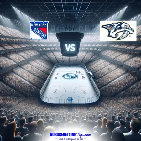 New York Rangers mot Nashville Predators 03-03-2025 oddstips og analyse