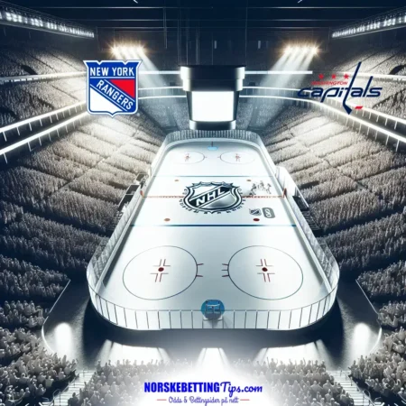 New York Rangers mot Washington Capitals 06-03-2025 oddstips og analyse