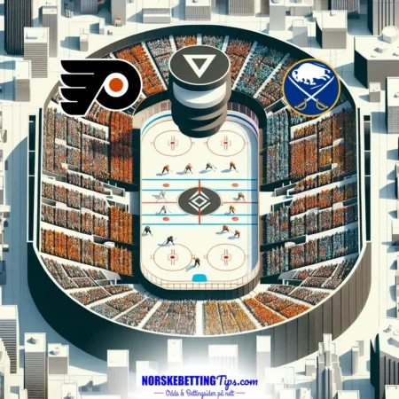 Philadelphia Flyers mot Buffalo Sabres 29-03-2025 oddstips og analyse
