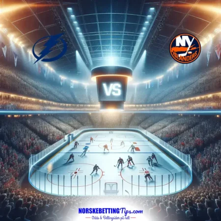 Tampa Bay Lightning mot New York Islanders 29-03-2025 oddstips og analyse