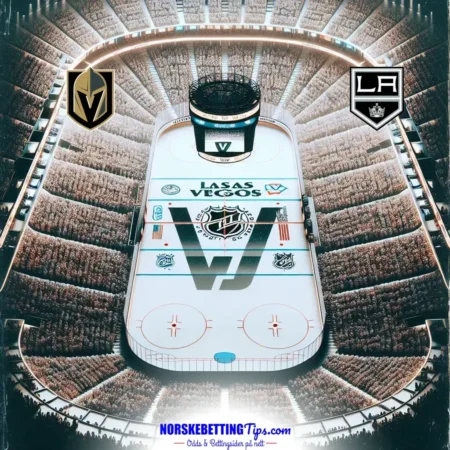 Vegas Golden Knights mot Los Angeles Kings 10-03-2025 oddstips og analyse