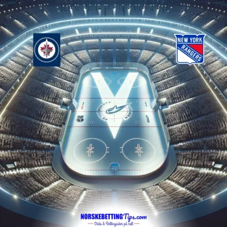 Winnipeg Jets mot New York Rangers 12-03-2025 oddstips og analyse