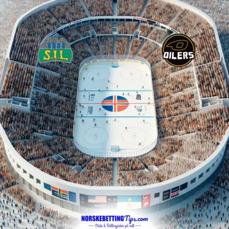 Storhamar mot Stavanger 2025-04-03 oddstips og analyse