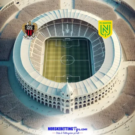 Nice mot Nantes 04-04-2025 oddstips og analyse