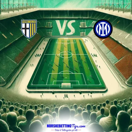 Parma mot Inter 05-04-2025 oddstips og analyse