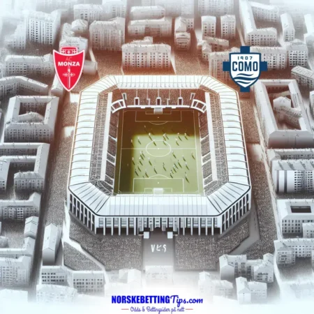Monza mot Como 05-04-2025 oddstips og analyse