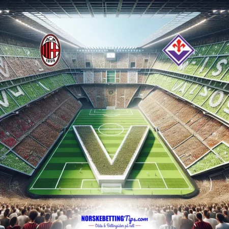 AC Milan mot Fiorentina 05-04-2025 oddstips og analyse