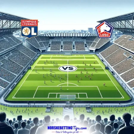 Lyon mot Lille 05-04-2025 oddstips og analyse