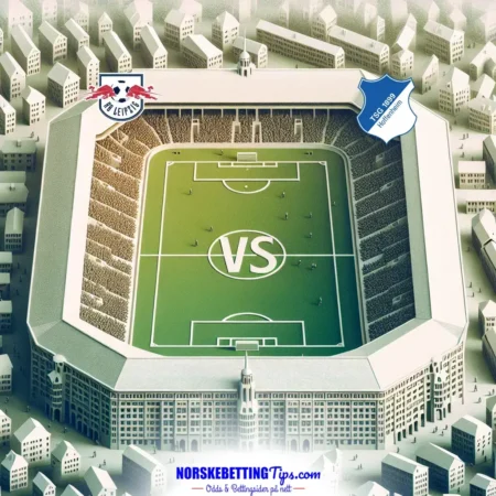 RB Leipzig mot 1899 Hoffenheim 05-04-2025 oddstips og analyse