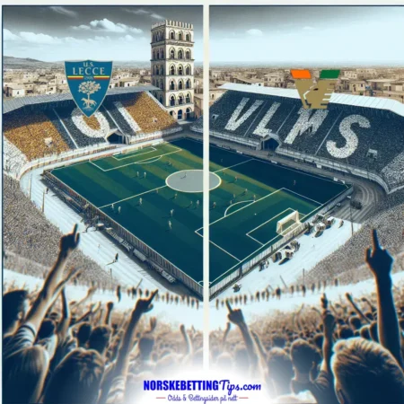 Lecce mot Venezia 06-04-2025 oddstips og analyse