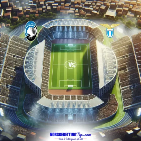 Atalanta mot Lazio 06-04-2025 oddstips og analyse