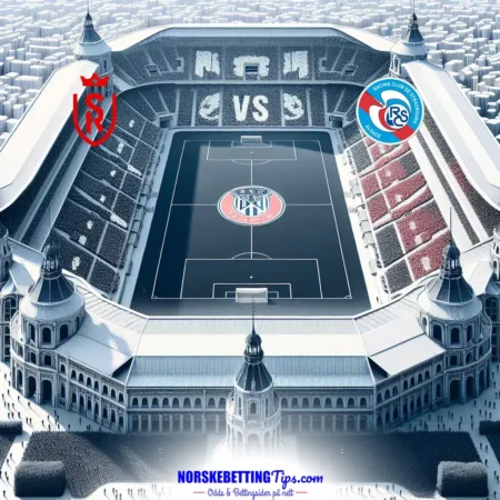 Reims mot Strasbourg 06-04-2025 oddstips og analyse
