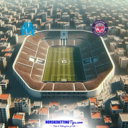 Marseille mot Toulouse 06-04-2025 oddstips og analyse