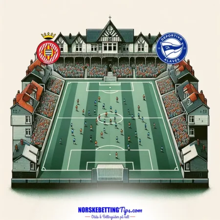 Girona mot Alaves 05-04-2025 oddstips og analyse