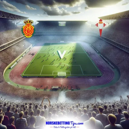 Mallorca mot Celta Vigo 05-04-2025 oddstips og analyse