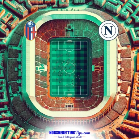 Bologna mot Napoli 07-04-2025 oddstips og analyse