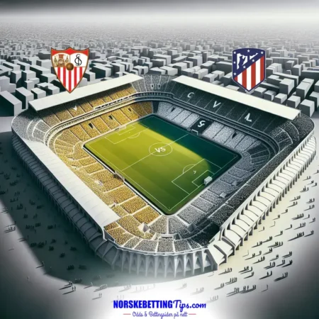 Sevilla mot Atletico Madrid 06-04-2025 oddstips og analyse