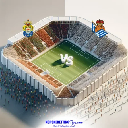 Las Palmas mot Real Sociedad 06-04-2025 oddstips og analyse