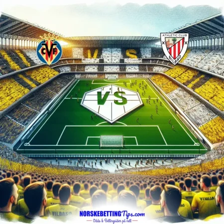 Villarreal mot Athletic Club 06-04-2025 oddstips og analyse