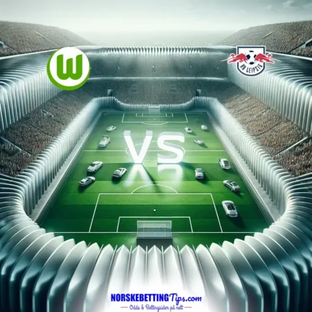 VfL Wolfsburg mot RB Leipzig 11-04-2025 oddstips og analyse
