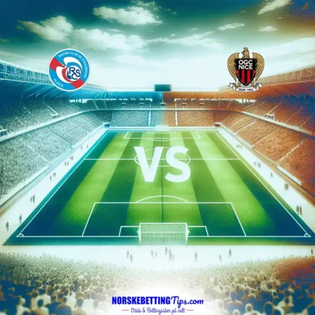 Strasbourg mot Nice 12-04-2025 oddstips og analyse
