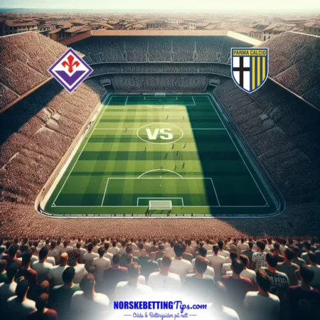 Fiorentina mot Parma 13-04-2025 oddstips og analyse