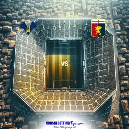 Verona mot Genoa 13-04-2025 oddstips og analyse