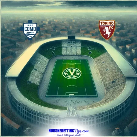 Como mot Torino 13-04-2025 oddstips og analyse