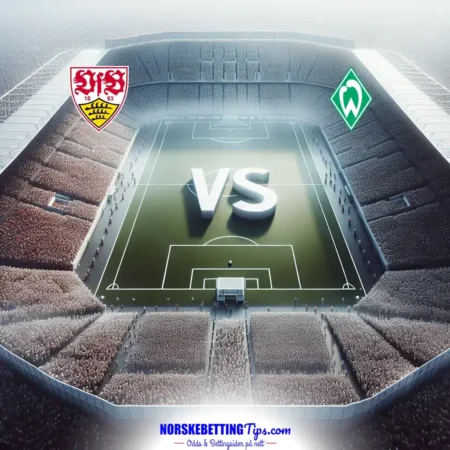 VfB Stuttgart mot Werder Bremen 13-04-2025 oddstips og analyse