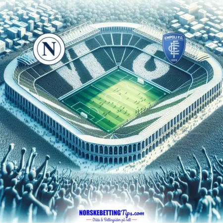 Napoli mot Empoli 14-04-2025 oddstips og analyse