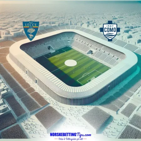 Lecce mot Como 19-04-2025 oddstips og analyse