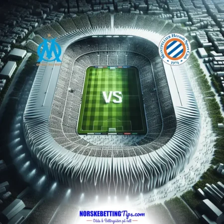 Marseille mot Montpellier 19-04-2025 oddstips og analyse
