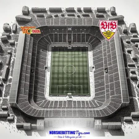 Union Berlin mot VfB Stuttgart 19-04-2025 oddstips og analyse