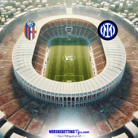 Bologna mot Inter 20-04-2025 oddstips og analyse