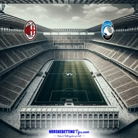 AC Milan mot Atalanta 20-04-2025 oddstips og analyse