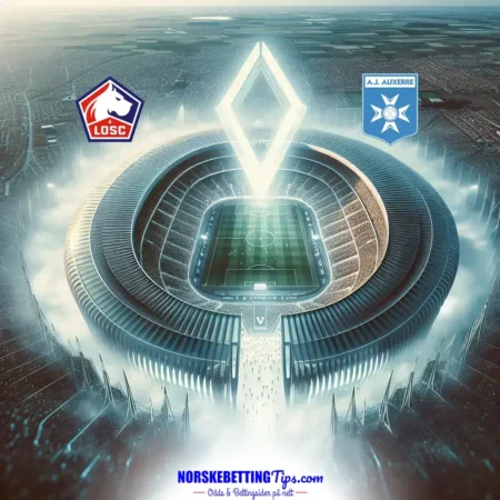 Lille mot Auxerre 20-04-2025 oddstips og analyse