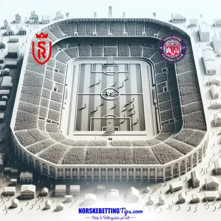 Reims mot Toulouse 20-04-2025 oddstips og analyse