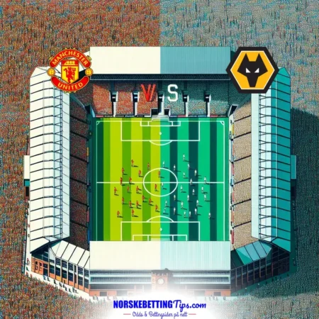 Manchester United mot Wolves 2025-04-20 oddstips og analyse