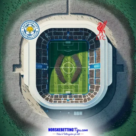 Leicester mot Liverpool 2025-04-20 oddstips og analyse