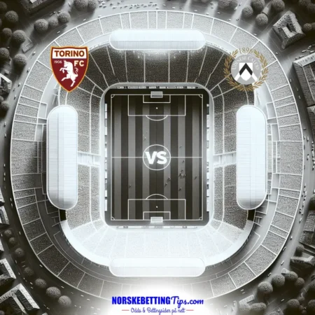Torino mot Udinese 21-04-2025 oddstips og analyse