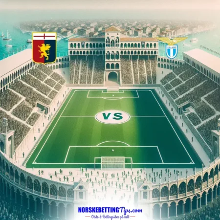 Genoa mot Lazio 21-04-2025 oddstips og analyse