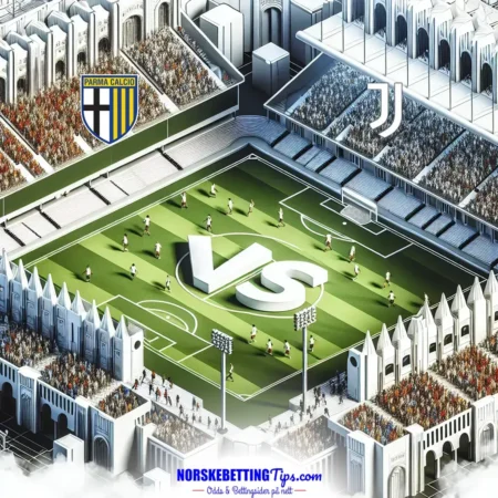 Parma mot Juventus 21-04-2025 oddstips og analyse