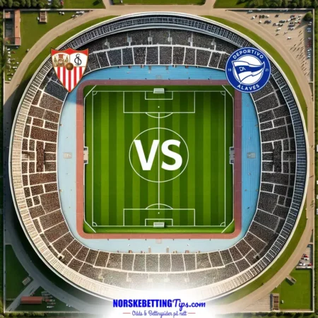 Sevilla mot Alaves 20-04-2025 oddstips og analyse