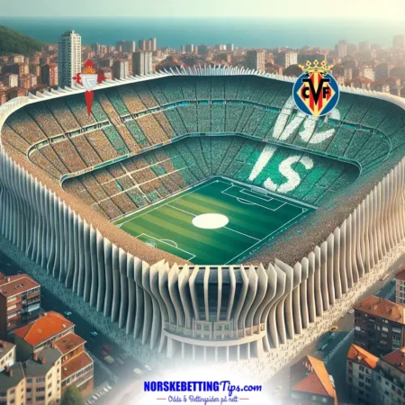 Celta Vigo mot Villarreal 23-04-2025 oddstips og analyse