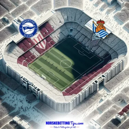 Alaves mot Real Sociedad 23-04-2025 oddstips og analyse