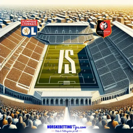 Lyon mot Rennes 26-04-2025 oddstips og analyse