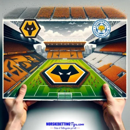 Wolves mot Leicester 2025-04-26 oddstips og analyse